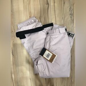 The North Face Light Purple Girls' Shirt